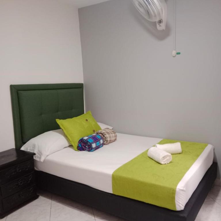 Hotel El Deportista - Habitación Doble Premium - 3
