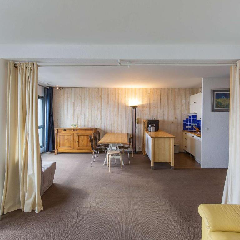 Grand studio lumineux sud, 6 pers., centre station - Studio - 13