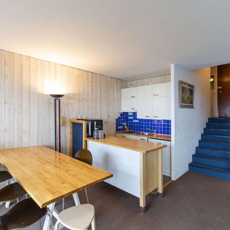 Grand studio lumineux sud, 6 pers., centre station - Studio - 15