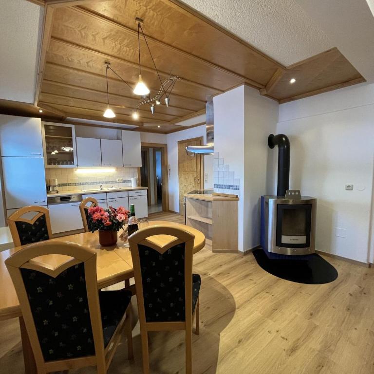 Apartment in Wald near Krimml Waterfalls - Appartamento con 2 Camere da Letto - 2