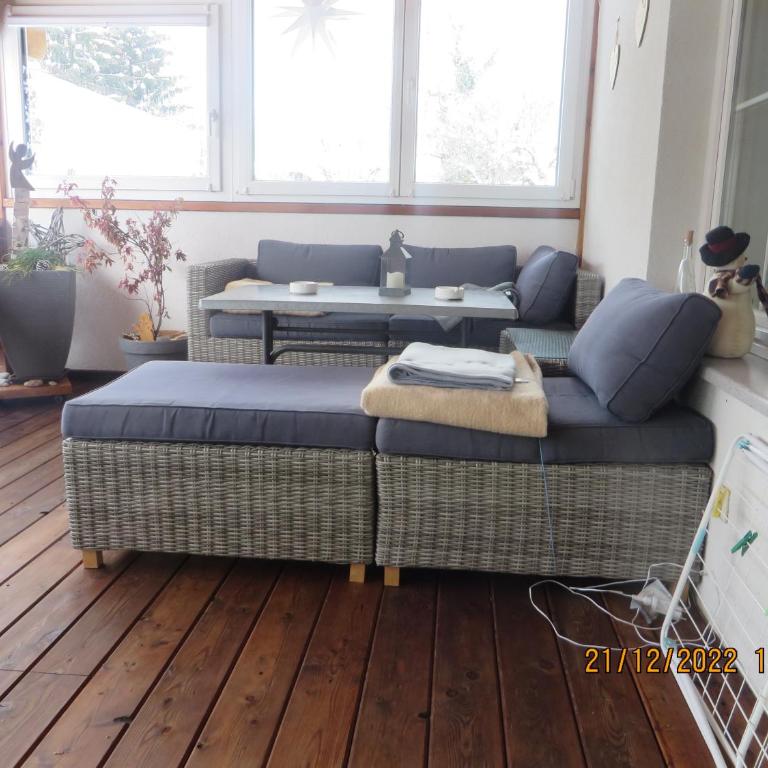 Zitas Ferienwohnung - Apartment mit 2 Schlafzimmern - 14