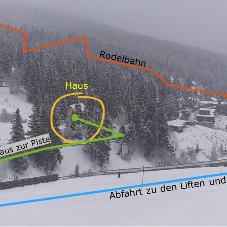 Lachtal-Zentral - Apartment mit 1 Schlafzimmer - 12