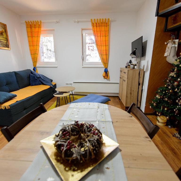 Vila Šišarka Divčibare CENTAR - Vila sa 2 Spavaće Sobe - 9
