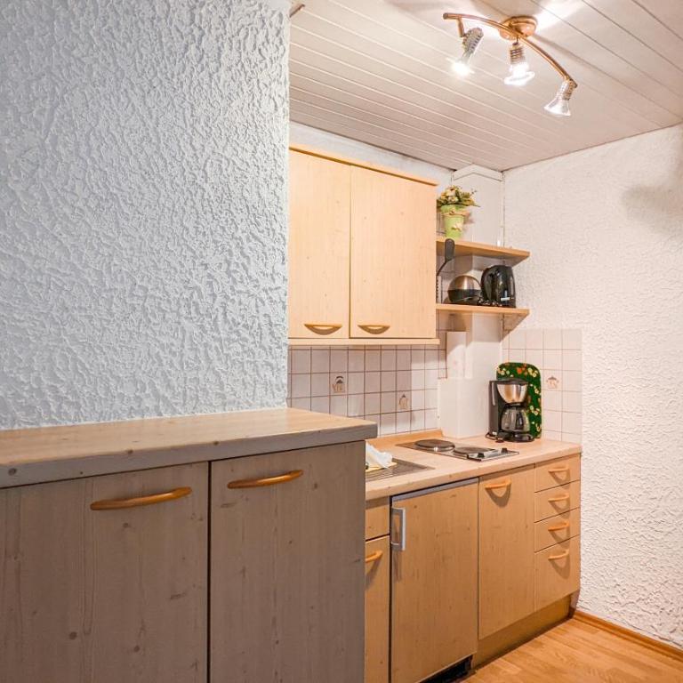 Allgäu Appartementhaus Appartement ALLGÄU 02 - Apartment mit Blick auf die Berge - 3