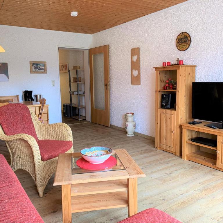 Allgäu Appartementhaus Appartement ALLGÄU 08 - Apartment mit Blick auf die Berge - 4