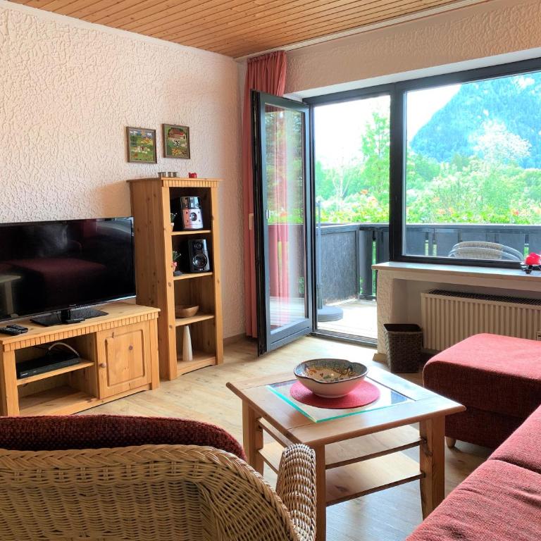Allgäu Appartementhaus Appartement ALLGÄU 08 - Apartment mit Blick auf die Berge - 5