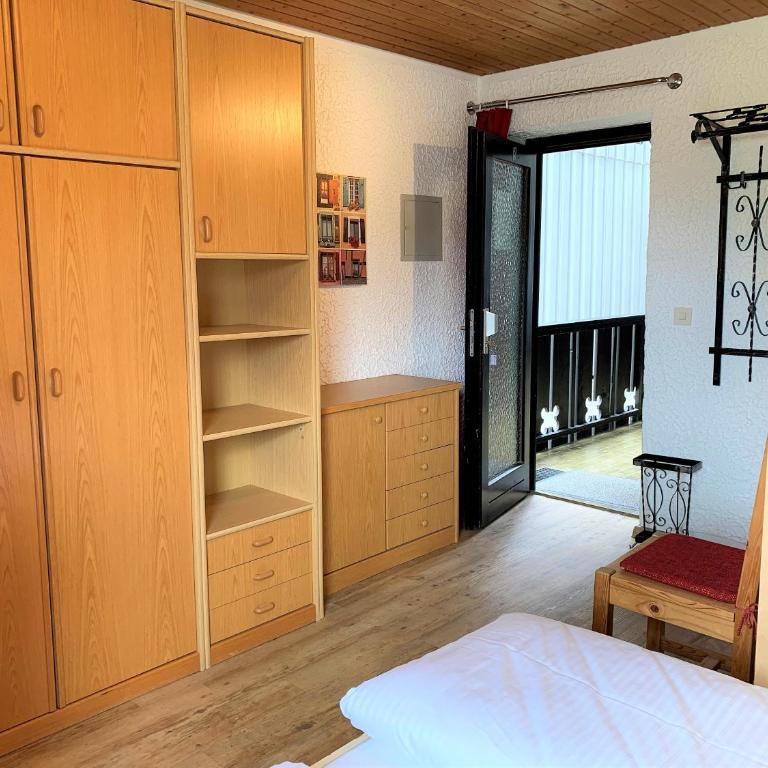 Allgäu Appartementhaus Appartement ALLGÄU 08 - Apartment mit Blick auf die Berge - 10
