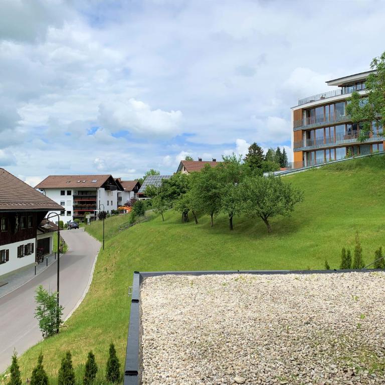 Allgäu Appartementhaus Appartement ALLGÄU 08 - Apartment mit Blick auf die Berge - 15