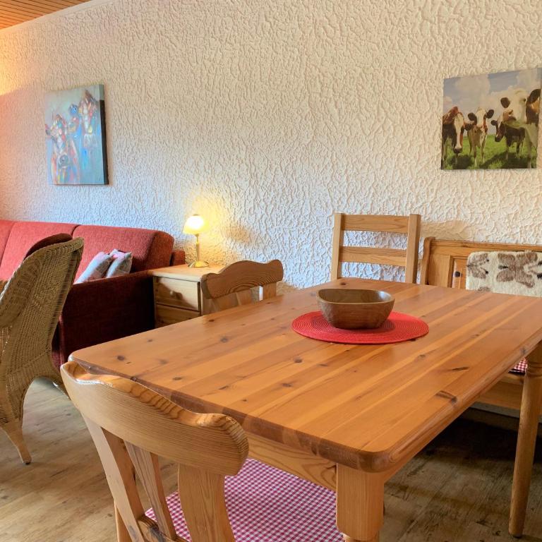 Allgäu Appartementhaus Appartement ALLGÄU 08 - Apartment mit Blick auf die Berge - 7