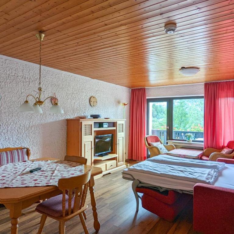 Allgäu Appartementhaus Appartement ALLGÄU 09 - Apartment mit Blick auf die Berge - 1