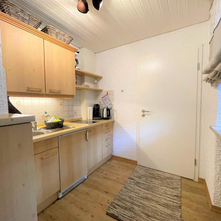 Appartement An der Ach - 15 - Apartment mit Blick auf die Berge - 6