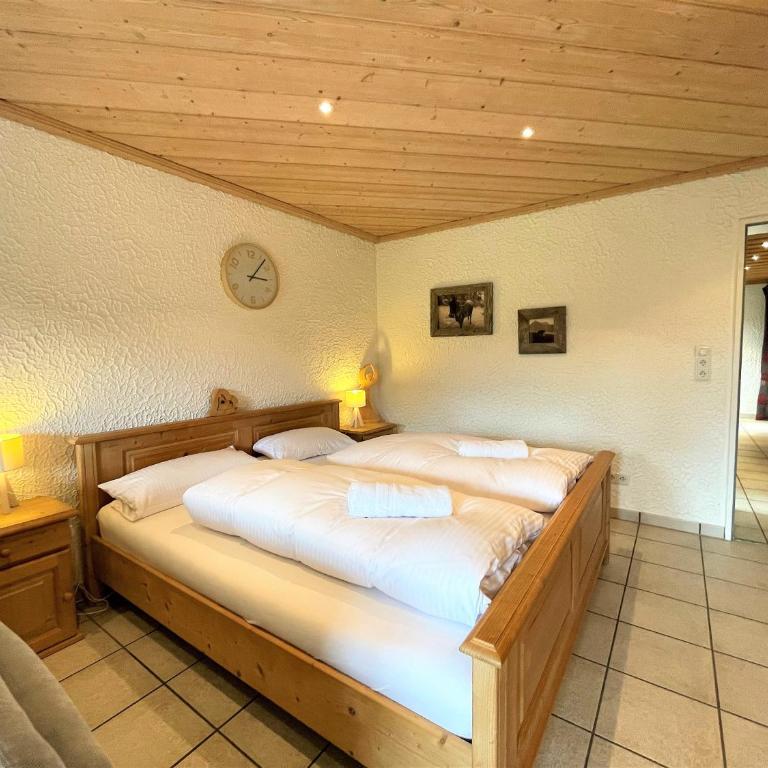 Appartement Alpenvorland - 16 - Apartment mit Blick auf die Berge - 6