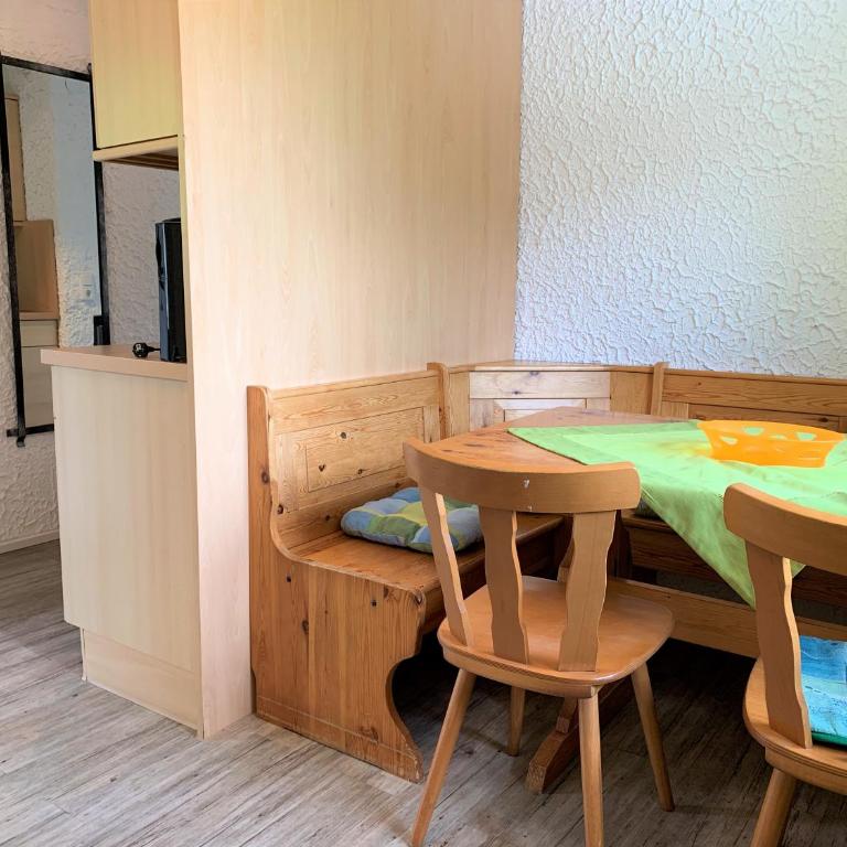 Appartement Frohnatur - 24 - Apartment mit Blick auf die Berge - 5