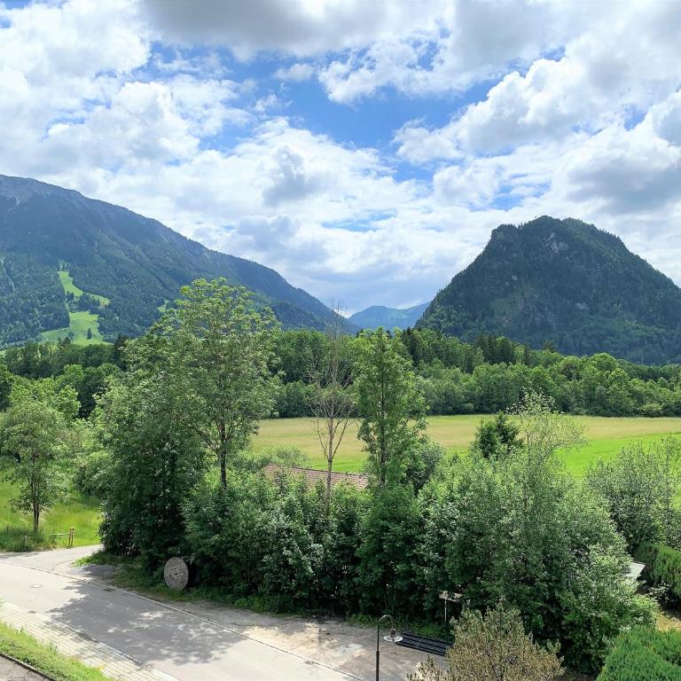 Appartement Frohnatur - 24 - Apartment mit Blick auf die Berge - 8
