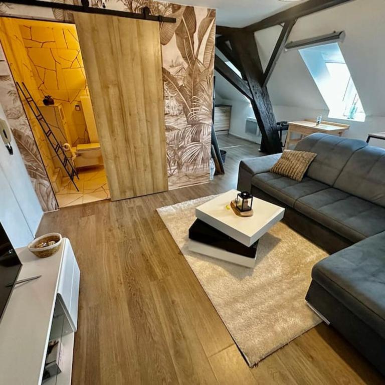 Logement entier au coeur de Strasbourg - Appartamento con 1 Camera da Letto - 6