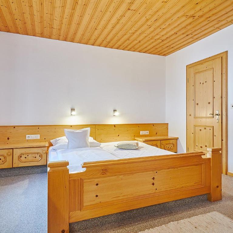 Haus Leiter - Einzelzimmer mit Balkon - 5