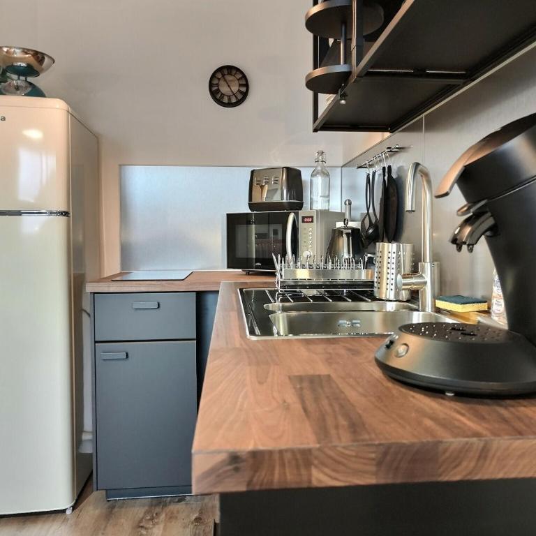 L'Atelier St James - Gare, Parking Privé - Clim - Piscine - Appartement 1 Chambre - 17