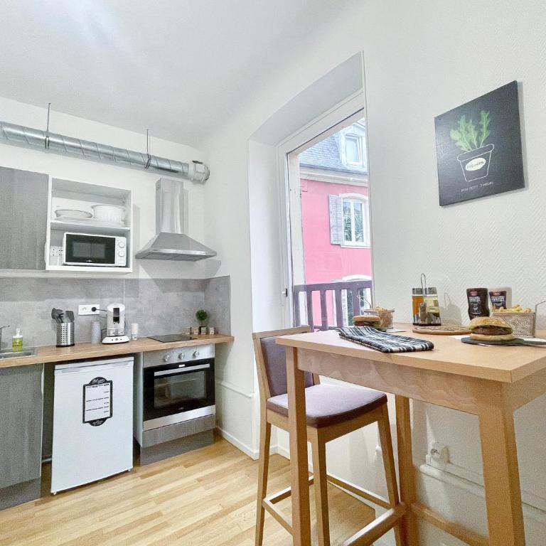 Le BarberShop, centre ville, parking gratuit - Deluxe Double Studio - 7