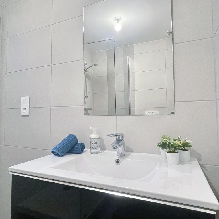 Le BarberShop, centre ville, parking gratuit - Deluxe Double Studio - 5