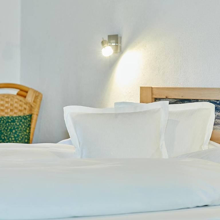 Haus Leiter - Doppelzimmer mit Balkon - 19