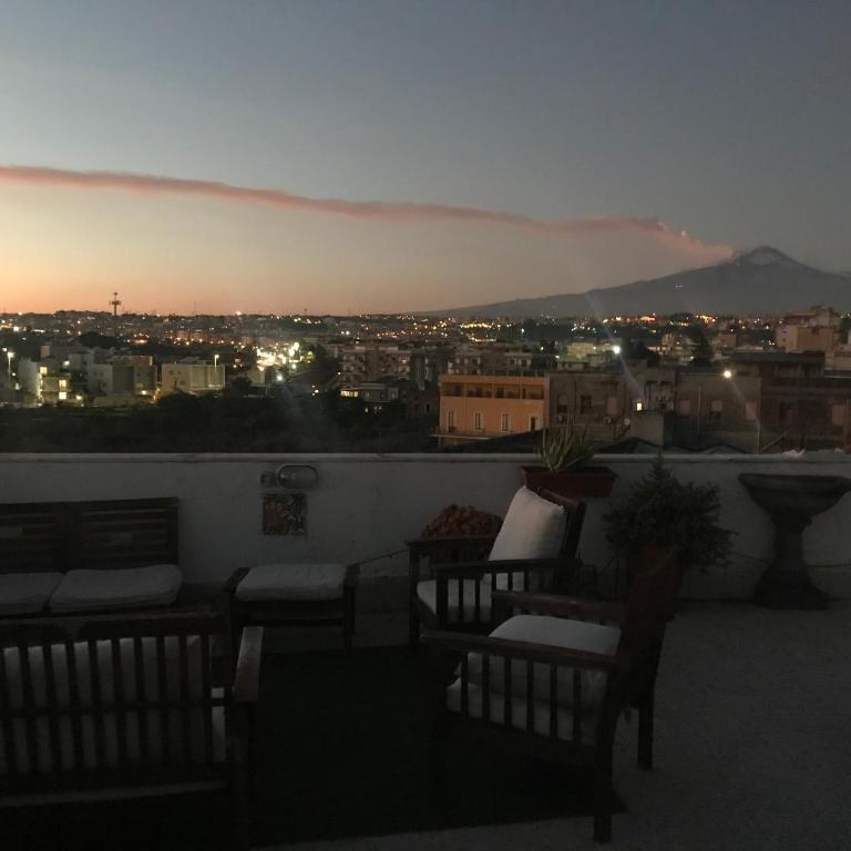 Residenza Parco Gioeni - Apartment with Terrace - 60