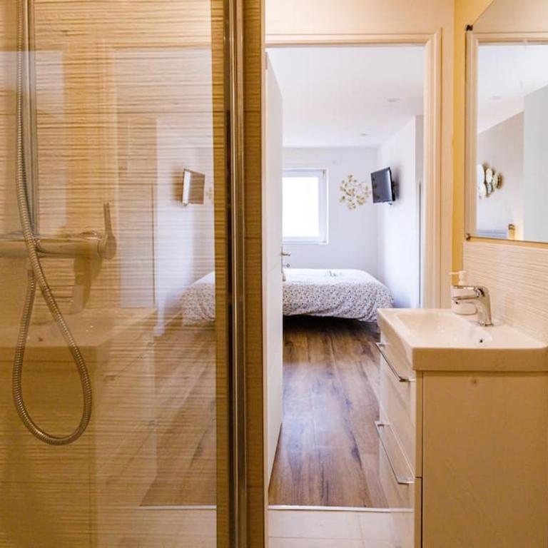 Joli appartement, Le Bouchon Rémois, centre ville - Appartement 1 Chambre - 16