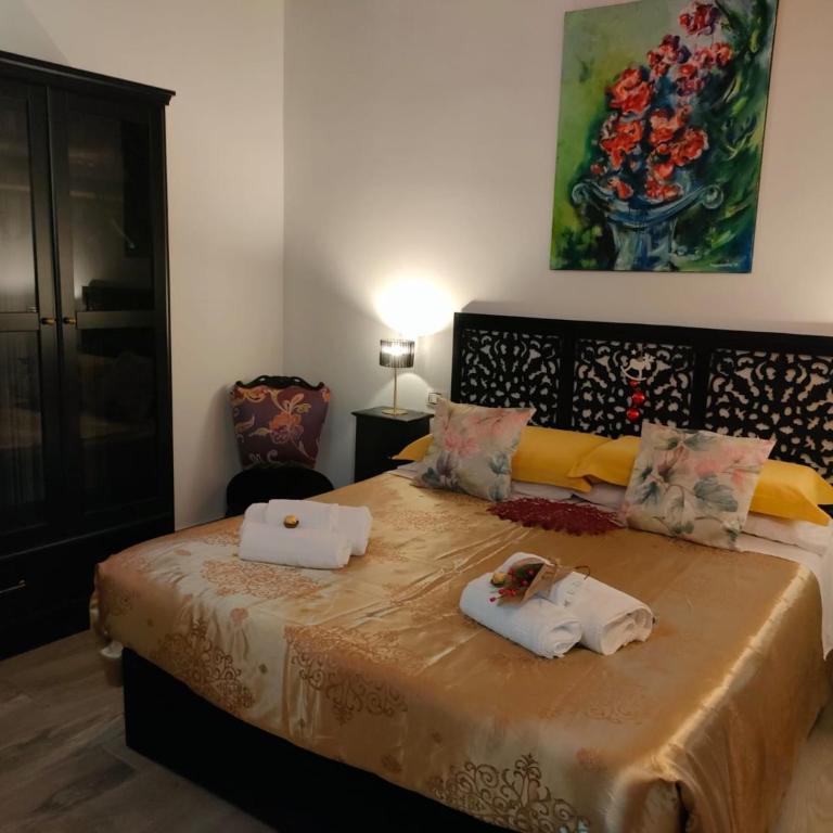 Casa Busari - Doppelzimmer mit Balkon - 21
