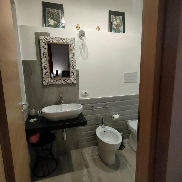 Casa Busari - Doppelzimmer mit Balkon - 24