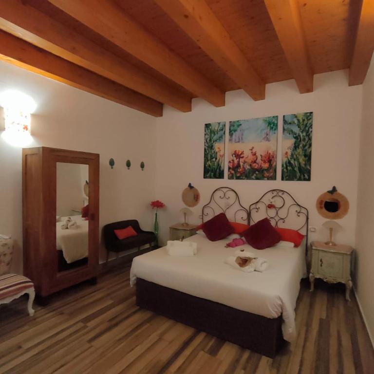 Casa Busari - Doppelzimmer mit Balkon - 15
