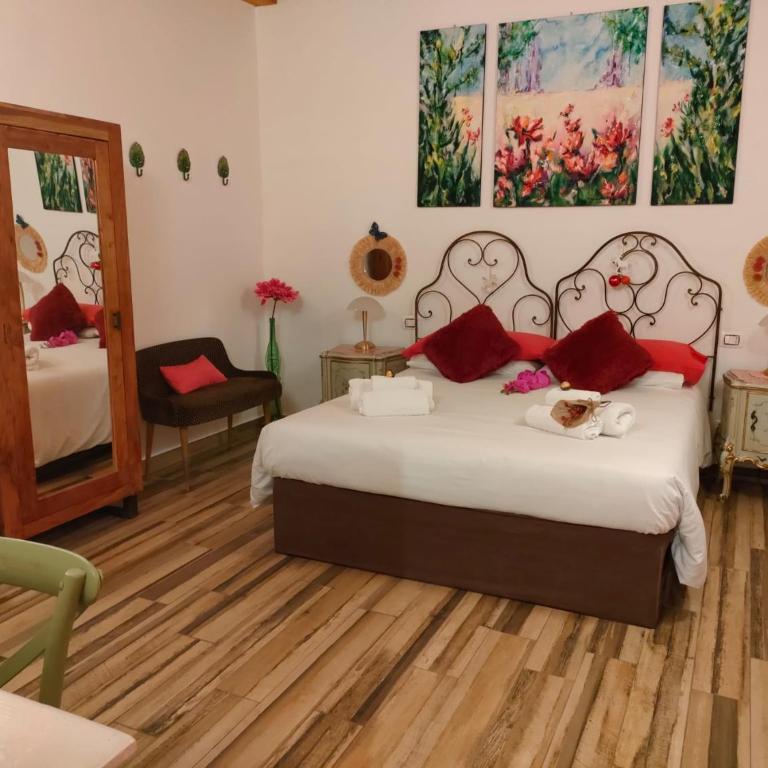 Casa Busari - Doppelzimmer mit Balkon - 14