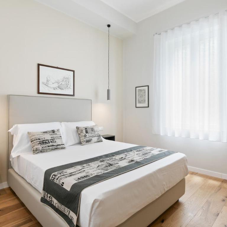 GuestHost - NotHotel Palermo Central Bright Apartment - Appartamento con 1 Camera da Letto - 1