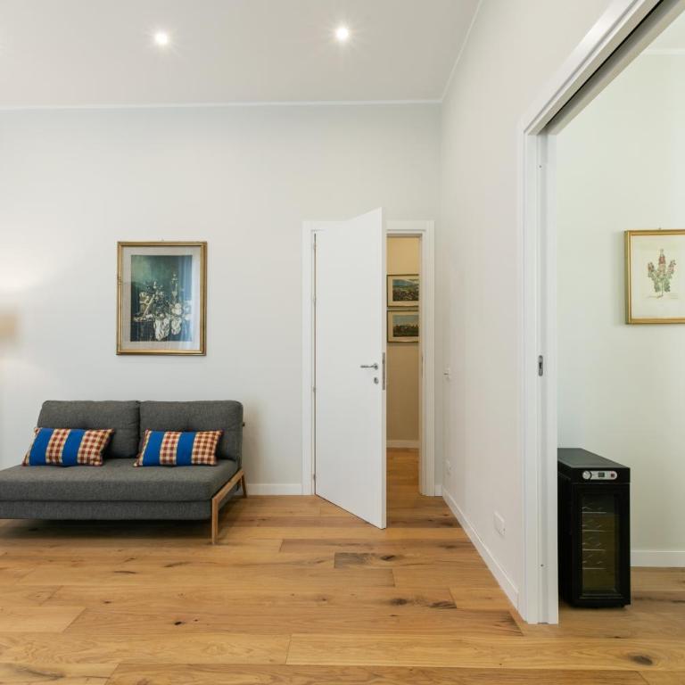 GuestHost - NotHotel Palermo Central Bright Apartment - Appartamento con 1 Camera da Letto - 4