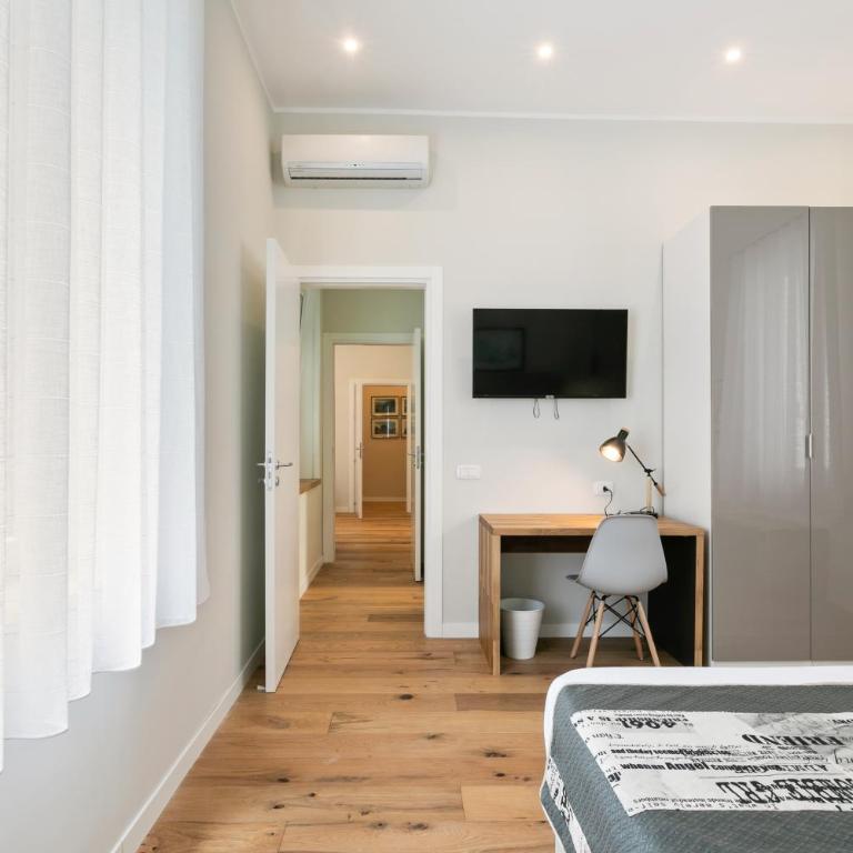 GuestHost - NotHotel Palermo Central Bright Apartment - Appartamento con 1 Camera da Letto - 14