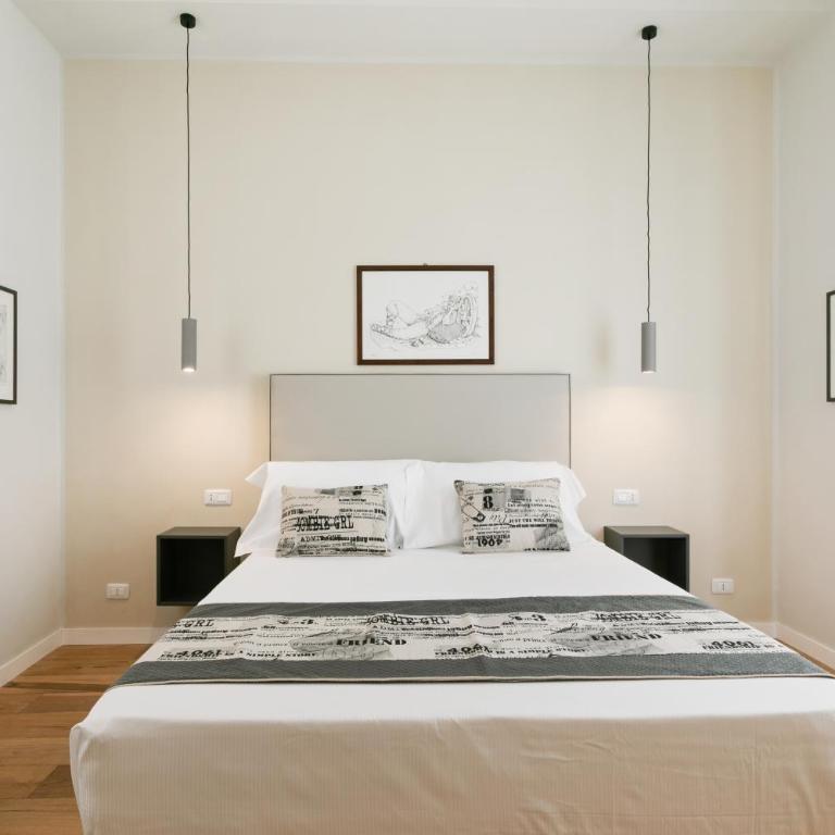 GuestHost - NotHotel Palermo Central Bright Apartment - Appartamento con 1 Camera da Letto - 11