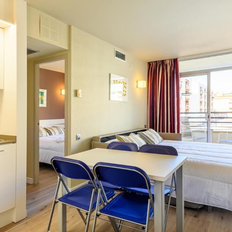 Medplaya Aparthotel Esmeraldas - Apartamento (2 adultos + 2 niños) - 4