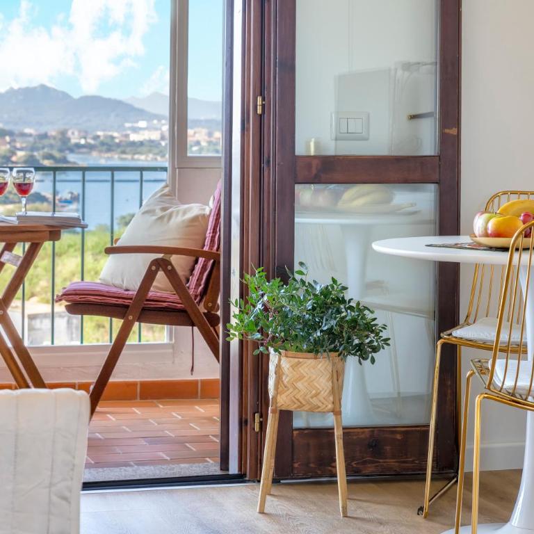 Olbia Seaview Loft - Appartamento con 1 Camera da Letto - 3