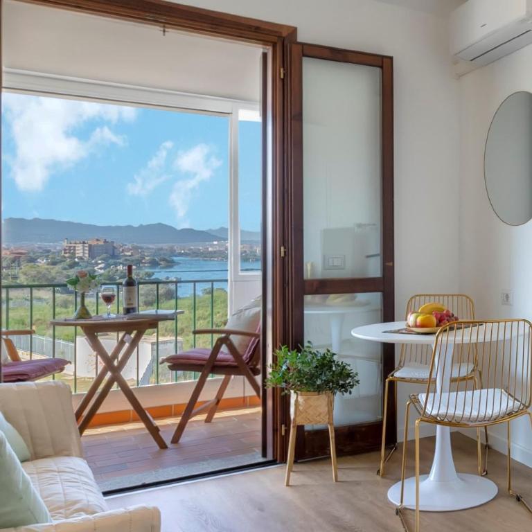Olbia Seaview Loft - Appartamento con 1 Camera da Letto - 8