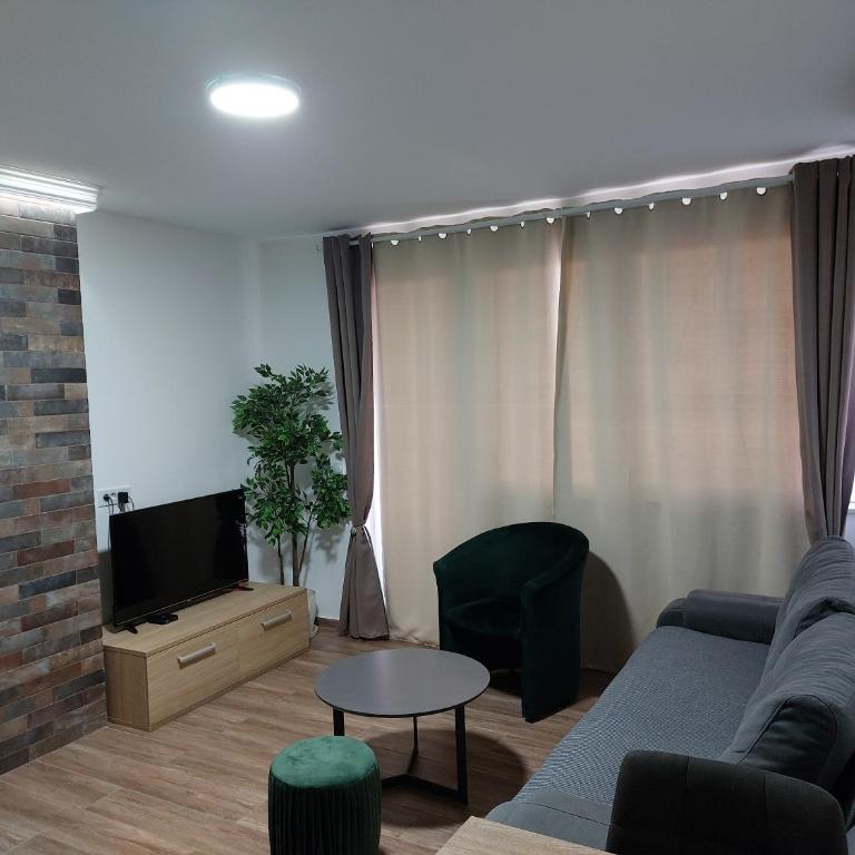 Sofija Lux - One-Bedroom Apartment - 8