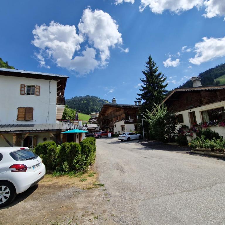 La Duchère 6 personnes Le Plan La Giettaz - Appartamento con 2 Camere da Letto - 7