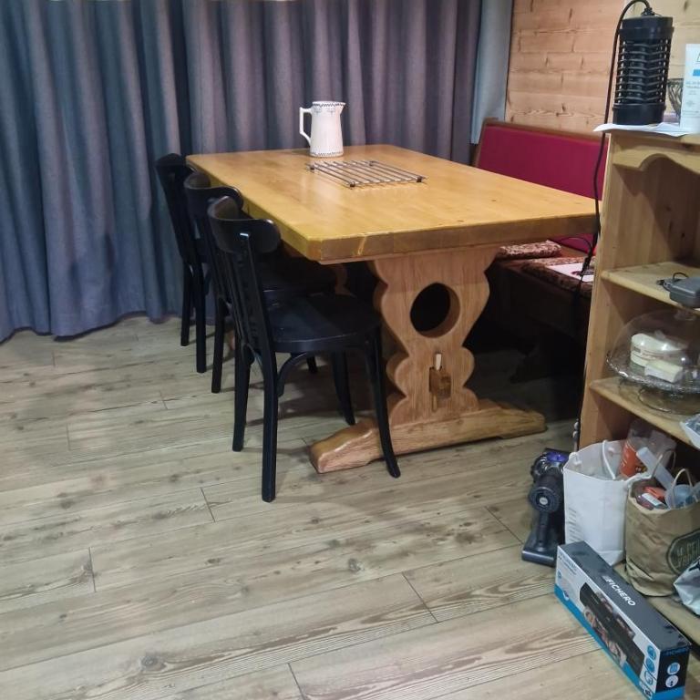 La Duchère 6 personnes Le Plan La Giettaz - Appartamento con 2 Camere da Letto - 15
