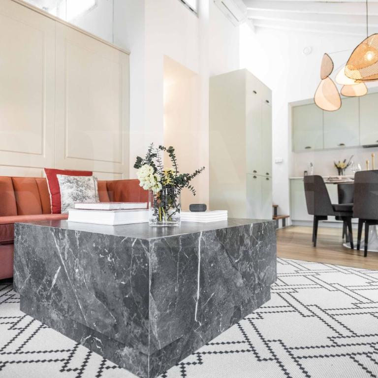 Penthouse with private rooftop in the heart of Malaga by REMS - Apartamento con terraza - 1