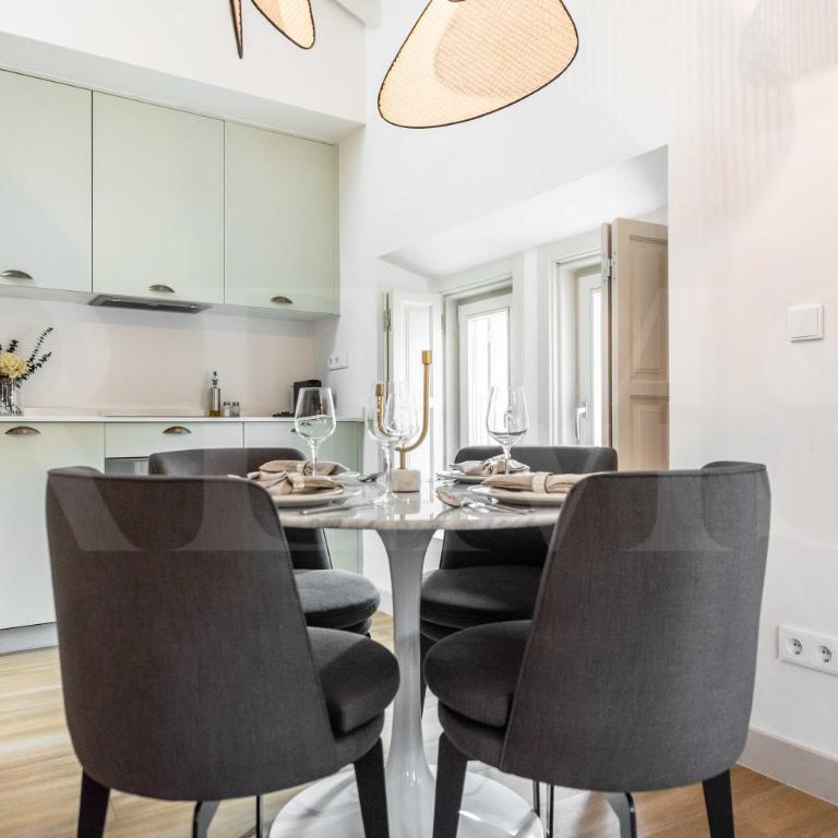 Penthouse with private rooftop in the heart of Malaga by REMS - Apartamento con terraza - 5