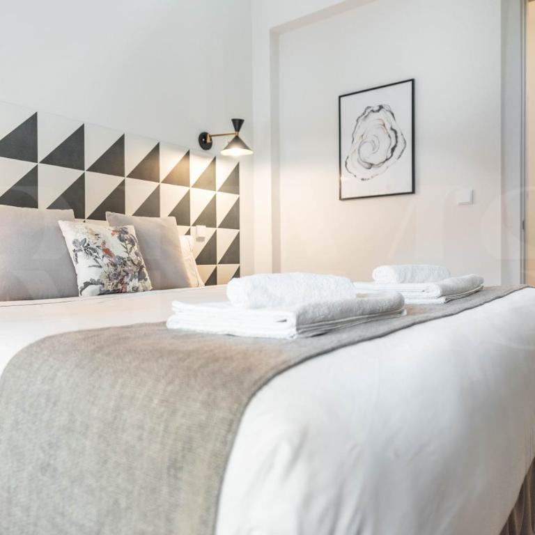 Penthouse with private rooftop in the heart of Malaga by REMS - Apartamento con terraza - 25