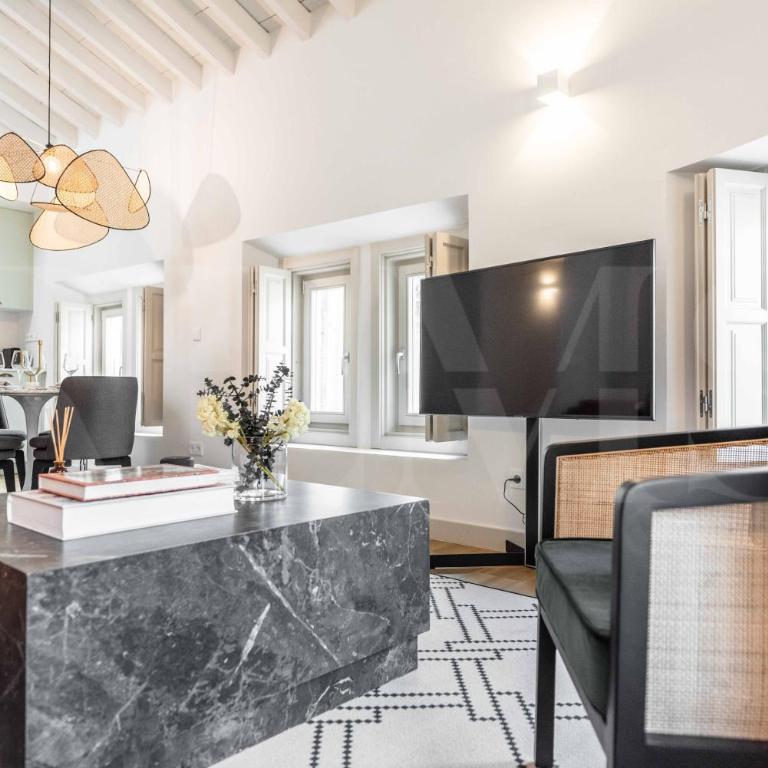 Penthouse with private rooftop in the heart of Malaga by REMS - Apartamento con terraza - 27