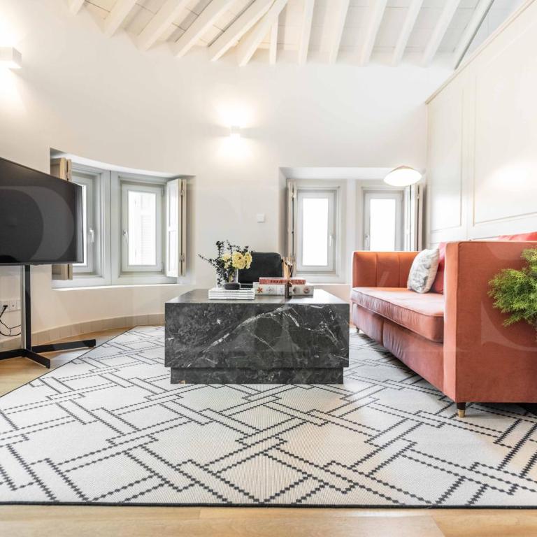 Penthouse with private rooftop in the heart of Malaga by REMS - Apartamento con terraza - 3