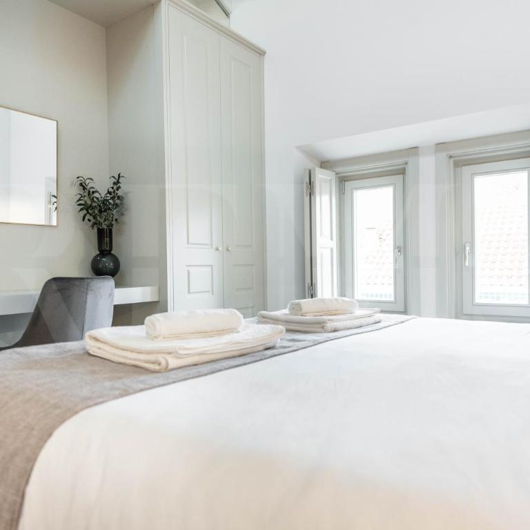 Penthouse with private rooftop in the heart of Malaga by REMS - Apartamento con terraza - 33
