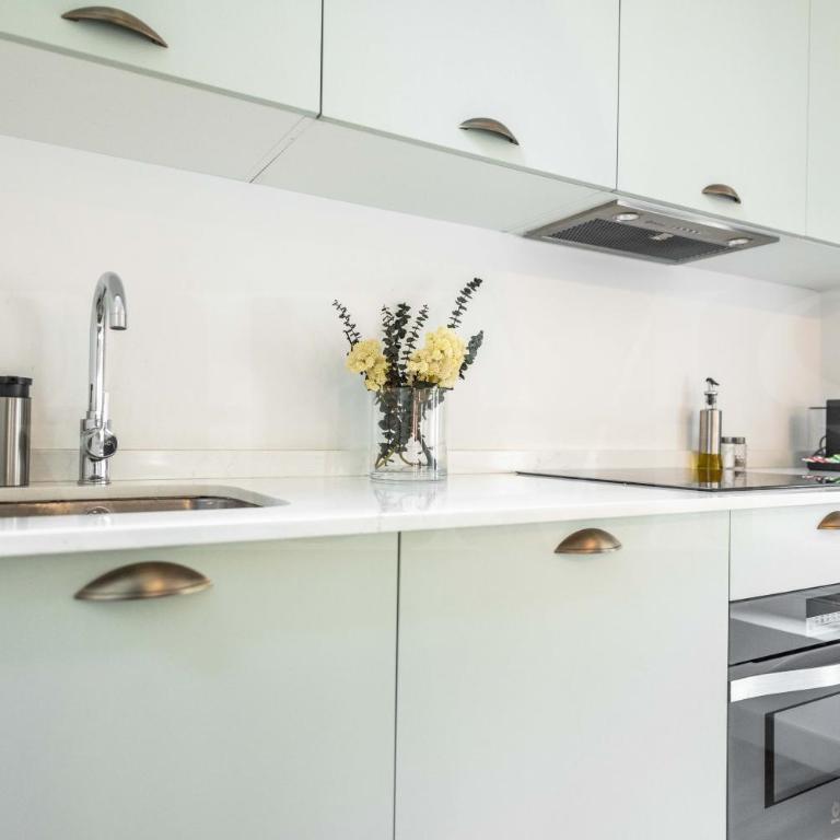 Penthouse with private rooftop in the heart of Malaga by REMS - Apartamento con terraza - 35