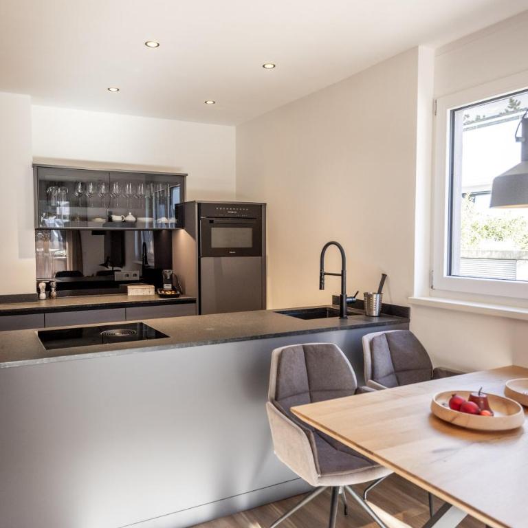 Alp Living Apartments Self-Check In - Apartment mit 1 Schlafzimmer - 1