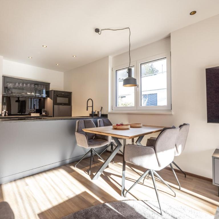 Alp Living Apartments Self-Check In - Apartment mit 1 Schlafzimmer - 2