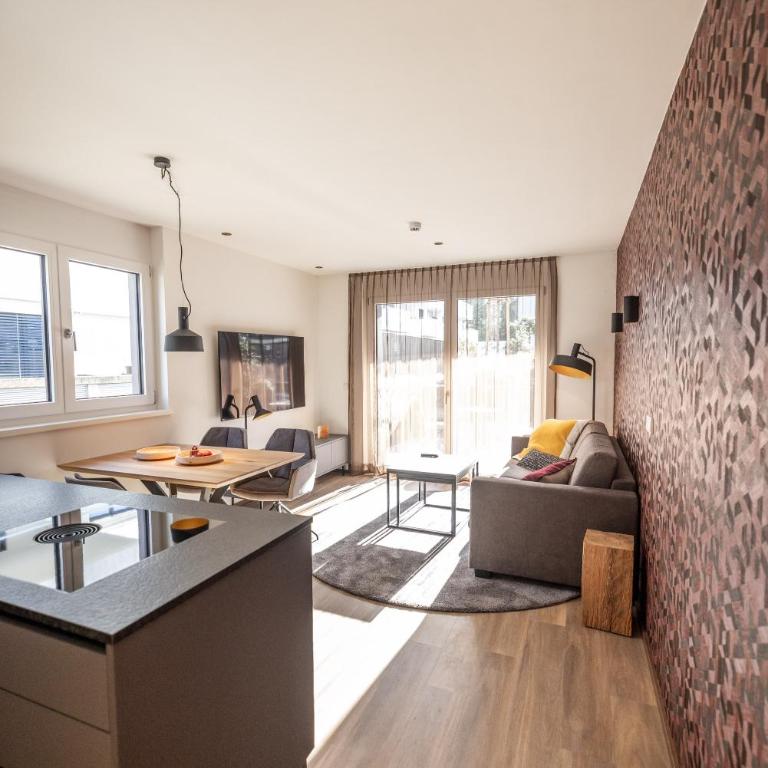 Alp Living Apartments Self-Check In - Apartment mit 1 Schlafzimmer - 4